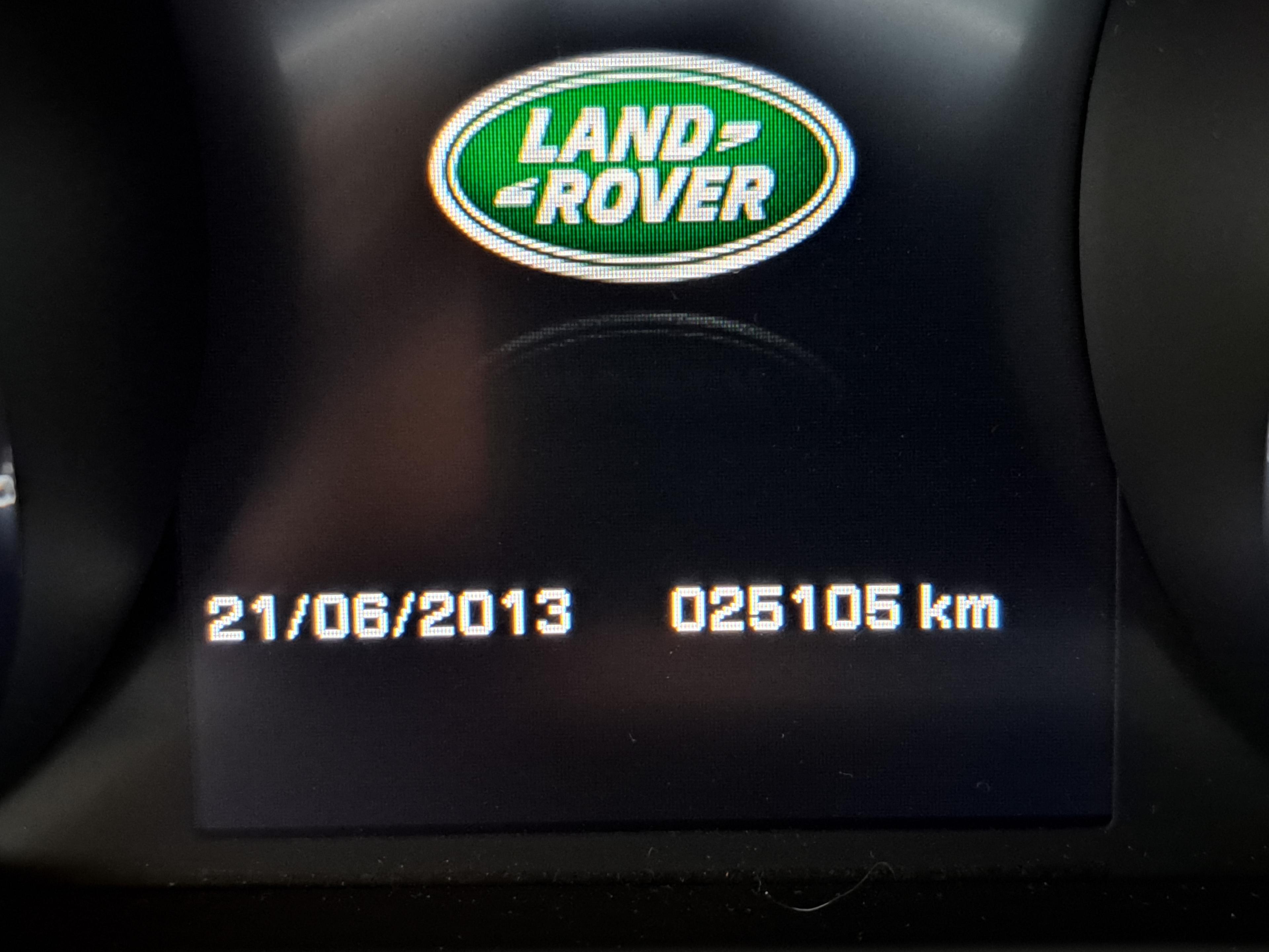 Land Rover Evoque 2015