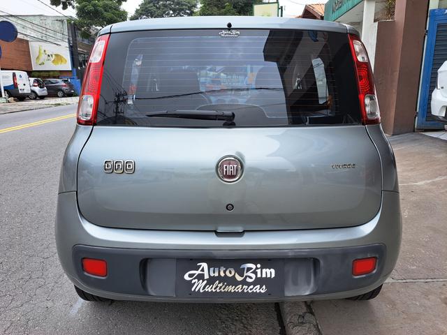 Fiat Uno 2013