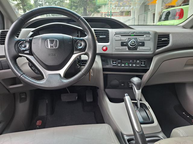 Honda Civic Sedan 2014